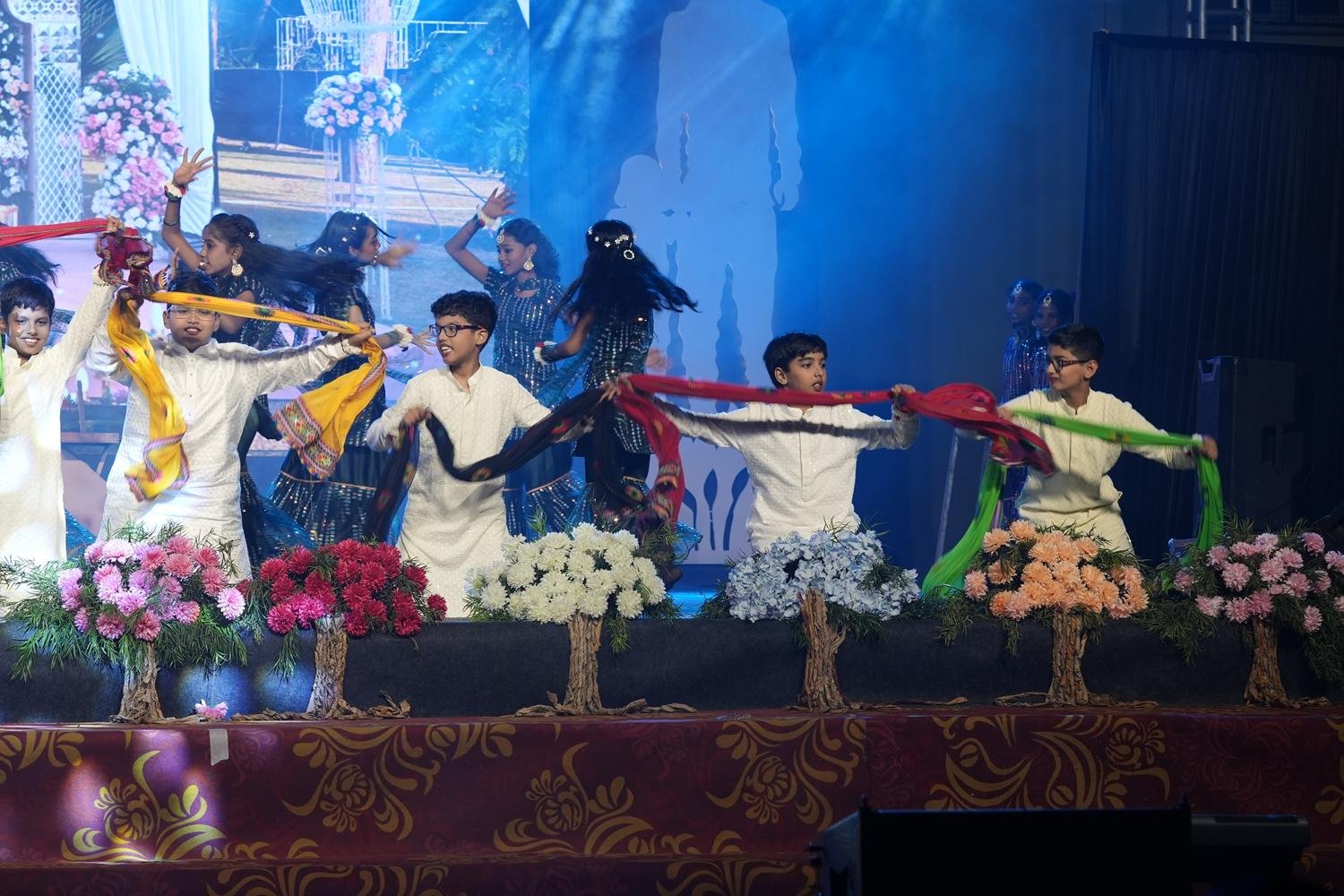 Devamatha CMI Public School Celebrates Annual Day 2025–26